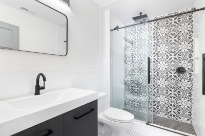 Tile Patterns for Small Bathrooms